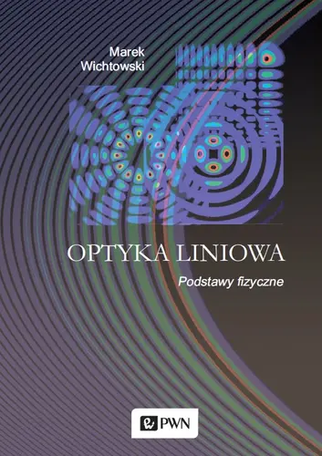 Okładka: Optyka liniowa