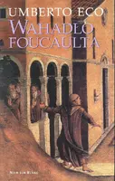 Okładka: Wahadło Foucaulta