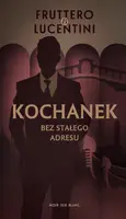 Okładka: Kochanek bez stałego adresu