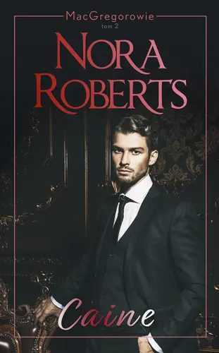 Okładka: Caine