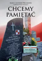 Okładka: Chcemy pamiętać