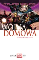 Okładka: Tajne wojny – Wojna domowa