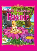 Okładka: Baśnie Andersena