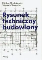 Okładka: Rysunek techniczny budowlany
