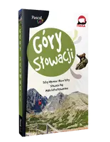 Okładka: Góry Słowacji Pascal Lajt