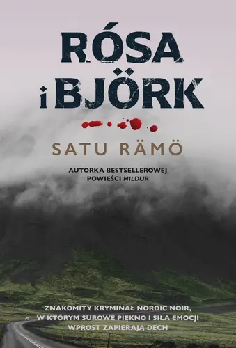 Okładka: Rósa i Björk