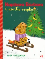 Okładka: Kapibara Barbara i niezła szopka