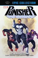 Okładka: Punisher Epic Collection. Układanka Jigsawa