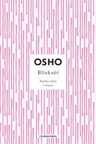 Okładka: Bliskość