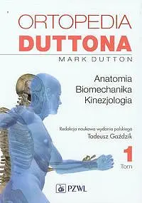 Okładka: Ortopedia Duttona. Tom 1