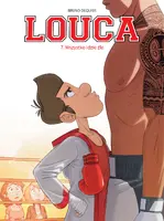 Okładka: Louca. Wszystko idzie źle. Tom 7