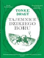 Okładka: Tajemnice dzikiego boru