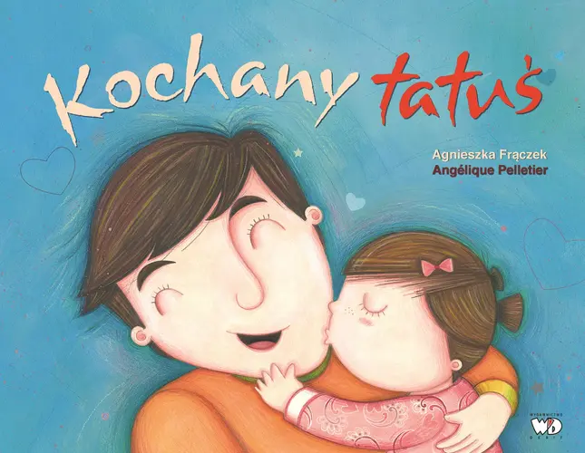 Okładka: Kochany tatuś