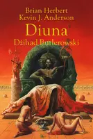Okładka: Diuna. Dżihad Butlerowski