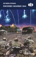 Okładka: Dworzec Gdański 1944