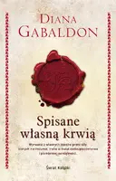 Okładka: Spisane własną krwią