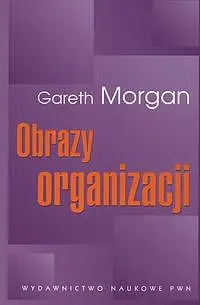 Okładka: Obrazy organizacji