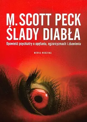 Okładka: Ślady diabła