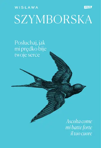 Okładka: Posłuchaj, jak mi prędko bije twoje serce / Ascolta come mi batte forte il tuo cuore