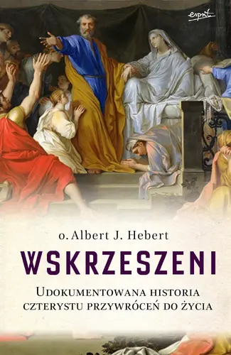 Okładka: Wskrzeszeni