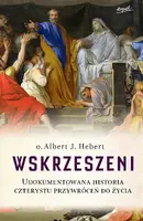 Okładka: Wskrzeszeni