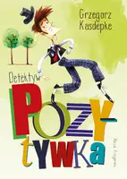 Okładka: Detektyw Pozytywka