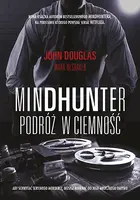 Okładka: Mindhunter. Podróż w ciemność