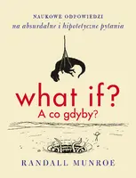 Okładka: What if? A co gdyby?