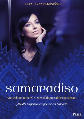Okładka: Samaradiso