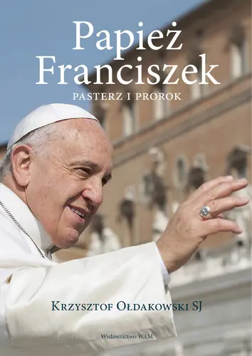 Okładka: Papież Franciszek