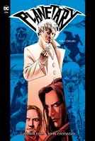 Okładka: Planetary, tom 2