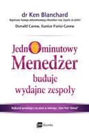 Okładka: Jednominutowy Menedżer buduje wydajne zespoły