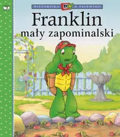 Okładka: Franklin mały zapominalski