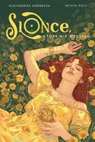 Okładka: Słońce, które nie wzeszło