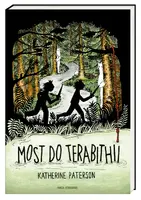 Okładka: Most do Terabithii