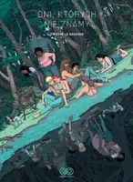 Okładka: Dni, których nie znamy