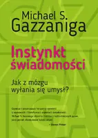 Okładka: Instynkt świadomości