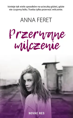 Okładka: Przerwane milczenie
