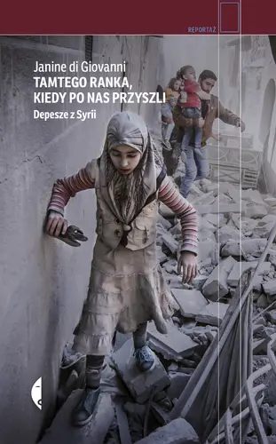 Okładka: Tamtego ranka, kiedy po nas przyszli