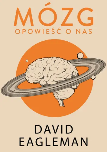 Okładka: Mózg. Opowieść o nas