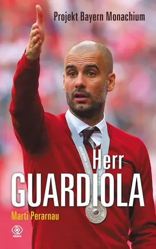 Okładka: Herr Guardiola