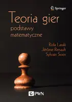 Okładka: Teoria gier. Podstawy matematyczne
