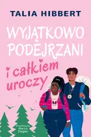 Okładka: Wyjątkowo podejrzani i całkiem uroczy