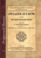 Okładka: Związek zuchów czyli młodych harcerzy