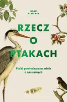 Okładka: Rzecz o ptakach