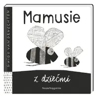 Okładka: Mamusie z dziećmi