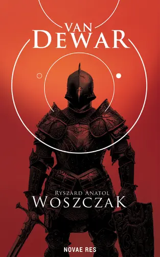 Okładka: Van Dewar