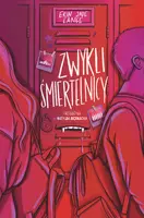 Okładka: Zwykli śmiertelnicy
