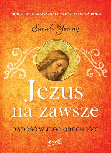 Okładka: Jezus na zawsze