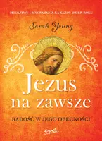 Okładka: Jezus na zawsze